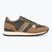 Herren Napapijri Cosmos braun Ebenholz Schuhe