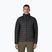 Herren Patagonia Daunen Pullover Jacke schwarz