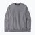 Patagonia Fitz Roy Icon Uprisal Crew Kies Heidekraut Sweatshirt
