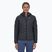 Isolierte Damenjacke Patagonia Micro Puff Hoody schwarz