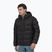 Herren Patagonia Fitz Roy Down Hoody schwarz