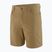 Herren-Trekking-Shorts Patagonia Quandary classic tan