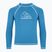 Quiksilver Kinder Schwimmen Longsleeve On Tour blau
