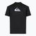 Quiksilver Kinder-Badeshirt Solid Streak schwarz