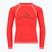 Quiksilver Kinder Schwimmen Longsleeve On Tour rot