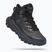 Herren-Trekkingschuhe HOKA Trail Code GTX schwarz/raven