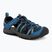 Kinder-Sandalen Teva Manatee blue/graphite