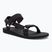 Herren Wandersandalen Teva Original Universal Canvas schwarz