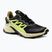 Laufschuhe Herren Salomon Supercross 4 GTX schwarz-grün L417317