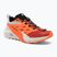 Herren Laufschuhe Salomon Sense Ride 5 lunar rock/shocking orange/fiery red