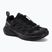 Damen-Trekkingschuhe Salomon X-Adventure GTX Black/Black/Black