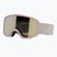 Skibrille Kinder Salomon Rio Jr tropical peach/flash gold