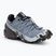 Laufschuhe Damen Salomon Speedcross 6 GTX flint/black/heat