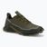 Laufschuhe Herren Salomon Alphacross 5 GTX olive night/black