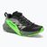 Herren Laufschuhe Salomon Sense Ride 5 schwarz/laurel wreath/green gecko