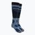 Salomon S/Access Skisocken Kopen blau/Sargassosee/zinna