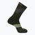 Trekking Socken Salomon X Ultra Crew peat/ deep lichen green/ kelp
