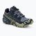 Laufschuhe Herren Salomon Speedcross 6 GTX grisaille/carbon/tea