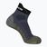 Salomon Speedcross Ankle Laufsocken india ink/schwarz/getrocknetes Kraut