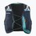 Salomon Active Skin 8 Set Laufweste tahitian tide/carbon