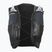 Laufweste Damen Salomon Active Skin 12 Set black/metal