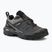 Trekkingschuhe Herren Salomon X Ultra 360 magnet/black