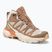 Trekkingschuhe Damen Salomon X Ultra 360 Edge Mid GTX shortbread/raw umber