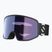 Salomon Sentry Pro Sigma schwarz/eisblau Skibrille