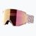 Skibrille Salomon S/View heavenly pink/ml ruby