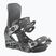 Herren Snowboardbindungen Salomon District schwarz