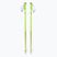 Skistöcke Salomon Polar neon yellow