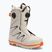 Salomon Launch Boa SJ Herren Snowboardschuhe rainy day/birch/vibrant orange