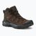 Herren-Trekking-Stiefel Salomon X ULTRA 360 LTR MID GTX dunkle Erde/delicioso/ castlerock