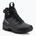 Herren-Trekking-Schuhe Salomon Crosstrak Powder WP asphalt/schwarz/sharkskin