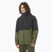 Windjacke Herren Salomon Outerpath 2.5L black / grape leaf
