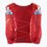 Laufweste Salomon ADV SKIN 12 Set flame scarlet/haude red
