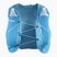 Laufweste Salomon Active Skin 8 Set blue danube/blue curacao
