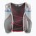 Laufweste Salomon ADV SKIN 5 Set castelrock/alloy/neon flame