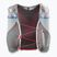 Laufweste Salomon Advance Skin 5 Set castelrock/alloy/neon flame