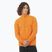 Trekking Hoodie Sweatshirt Herren Salomon Lightwarm Full Zip turmeric