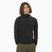 Herren-Trekkingjacke Salomon Sntial Lightwarm Hybrid tiefschwarz