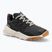 Wanderschuhe Kinder Salomon Patrol asphalt/rainy day/pecan brown
