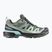 Damen-Trekking-Schuhe Salomon X Ultra 360 GTX Sedona sage/schwarz/sea foam