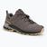 Laufschuhe Damen Salomon XA Pro 3D V9 GTX plum kitten/black/gul