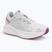 Laufschuhe Herren Salomon Aero Glide 3 white/white/willowherb