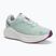 Laufschuhe Damen Salomon Aero Glide 3 bay/white/wilowherb