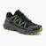 Herren-Laufschuhe Salomon Speedcross Peak GTX schwarz/urban chic/dark citron