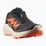 Herren-Laufschuhe Salomon Alphaglide schwarz/regentag/rot-orange