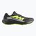 Herren-Laufschuhe Salomon Alphaglide GTX schwarz/legierung/scharfgrün