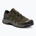 Herren-Trekkingschuhe Salomon X-Adventure Recon Waterproof olvnig/martini
